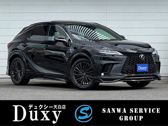 2025 Lexus RX