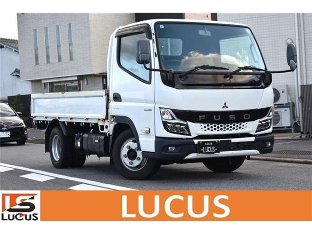 Mitsubishi Fuso Canter 1