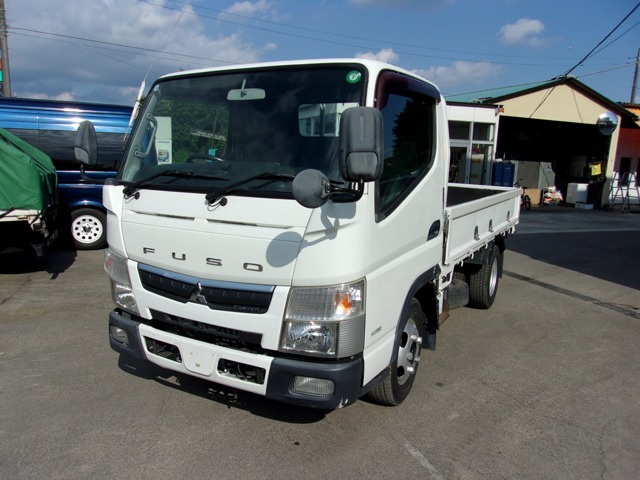 2017 Mitsubishi Fuso Canter