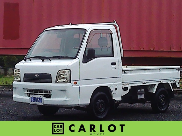 Subaru Sambar Truck 1