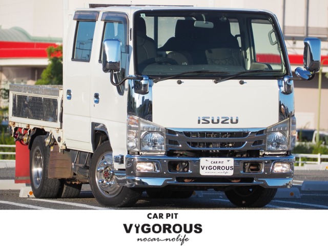 Isuzu Elf 1