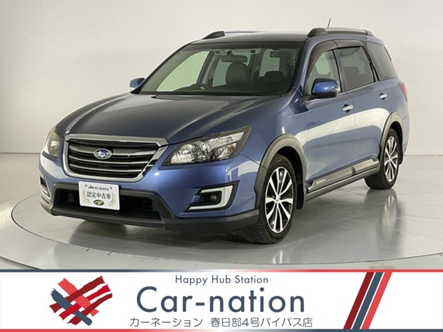 Subaru Exiga Crossover7 1