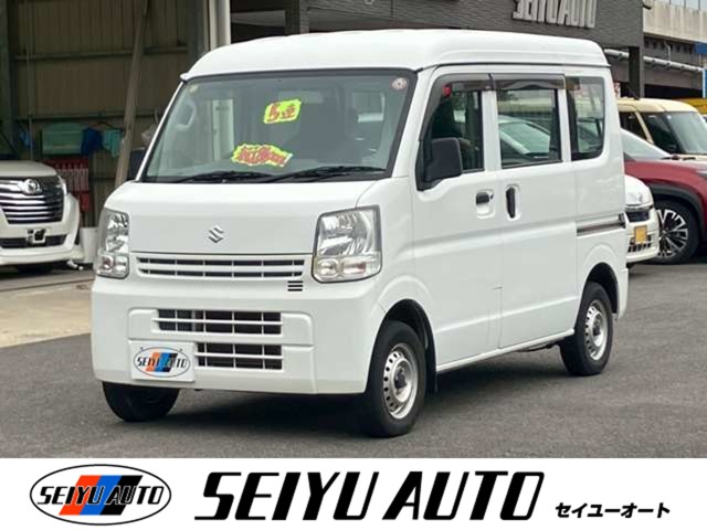 Suzuki Every 1