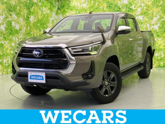 2022 Toyota Hilux