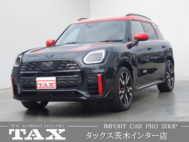 MINI Countryman 1