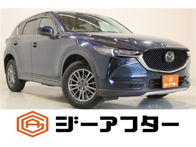 Mazda CX-5 1
