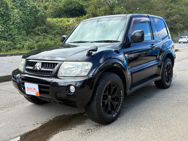 2005 Mitsubishi Pajero