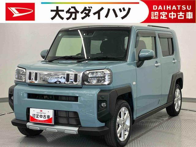 Daihatsu Taft 1