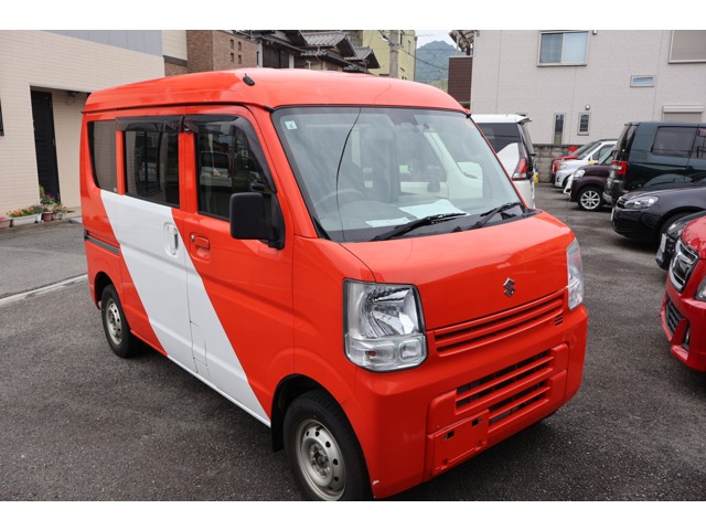 Suzuki Every 1
