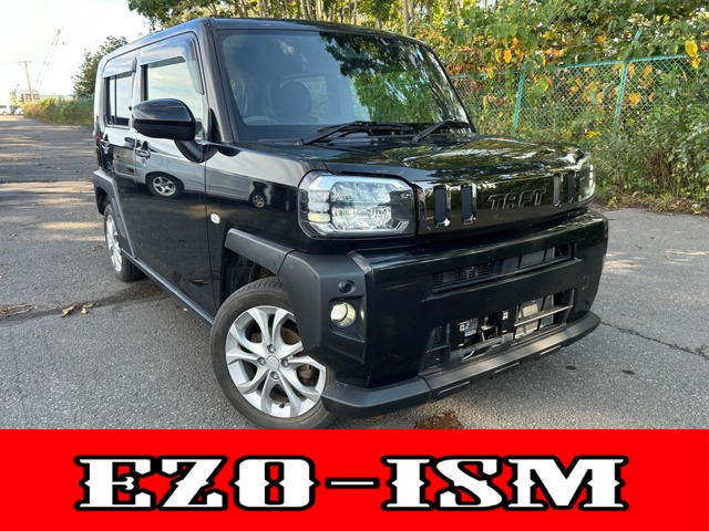 2021 Daihatsu Taft