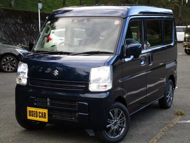 2021 Suzuki Every