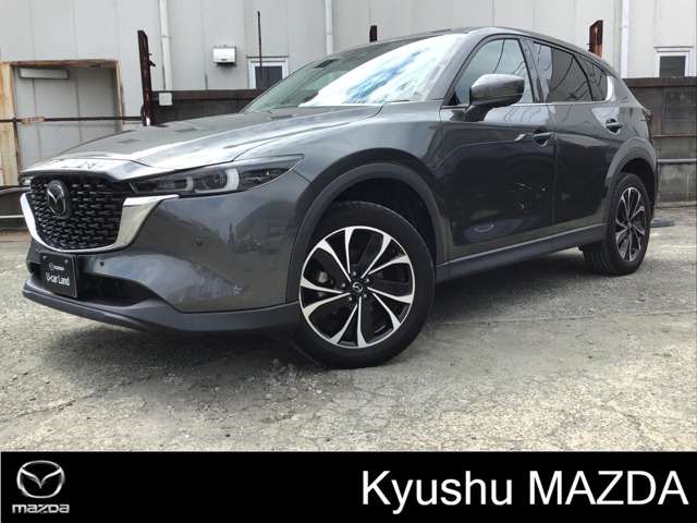 Mazda CX-5 1