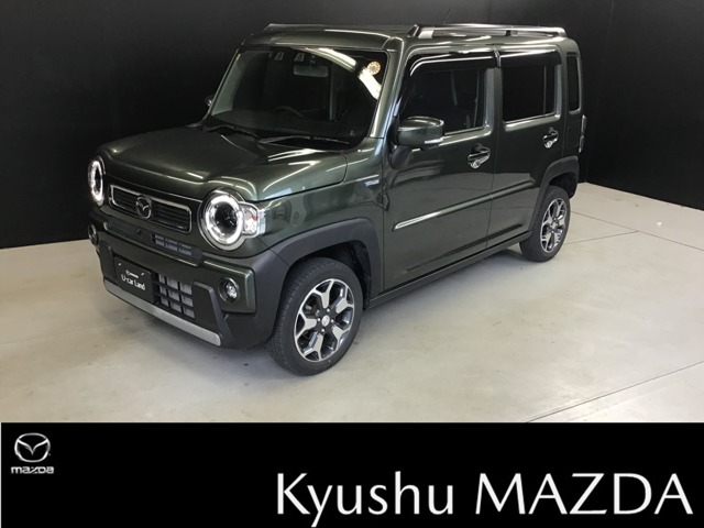 Mazda Flair Crossover 1