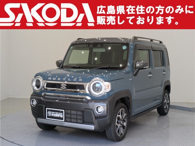 2022 Suzuki Hustler