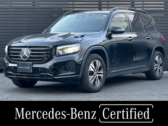 Mercedes-Benz GLB 1