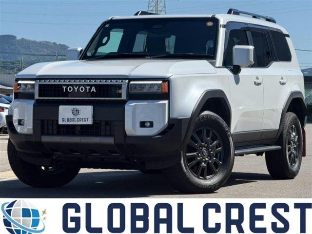 2025 Toyota Land Cruiser 250