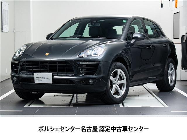 Porsche Macan 2