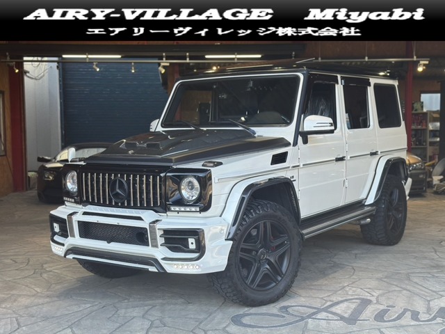 Mercedes-Benz G-Class 1