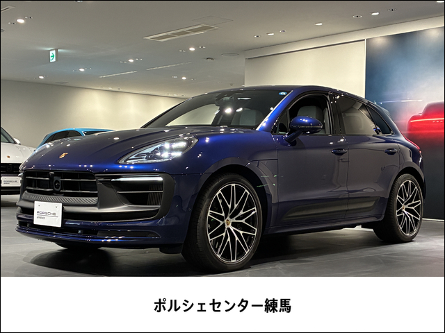Porsche Macan 2