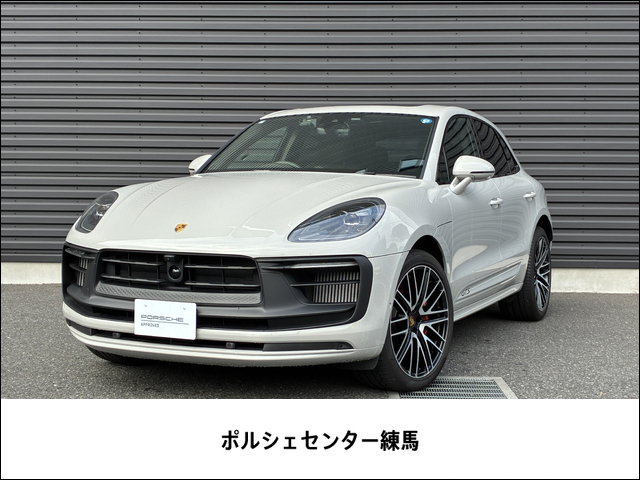 2024 Porsche Macan