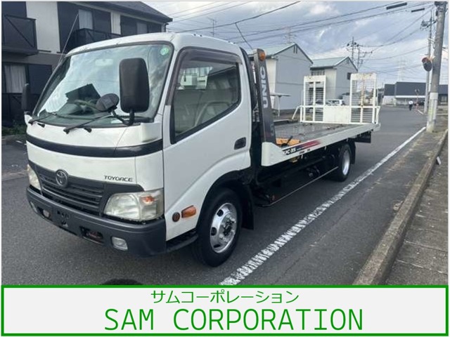 2011 Toyota Toyoace