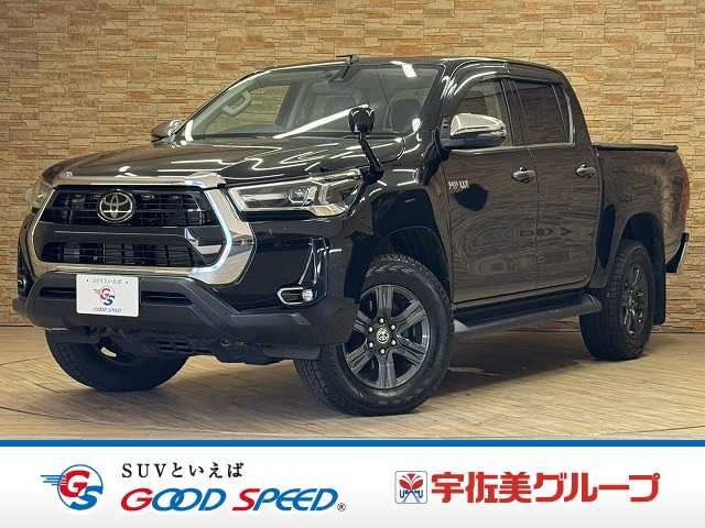 2023 Toyota Hilux