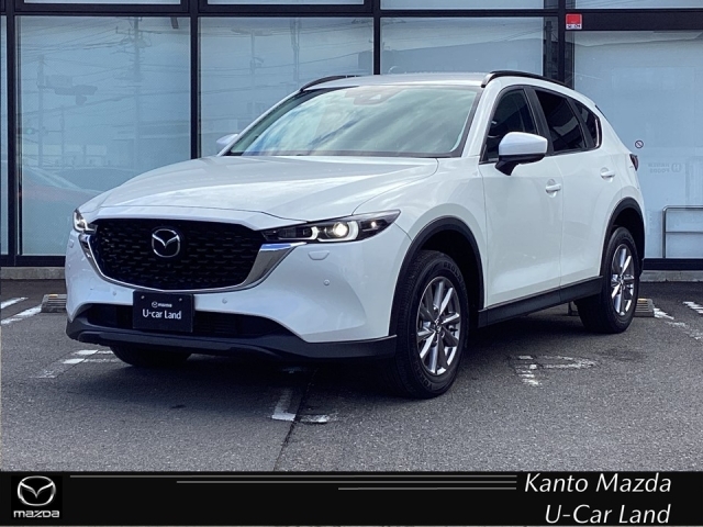 Mazda CX-5 1