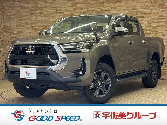 2022 Toyota Hilux