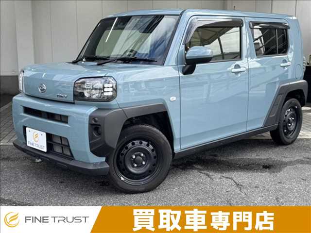 Daihatsu Taft 1