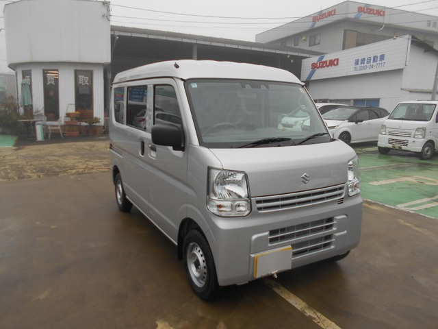 Suzuki Every 1