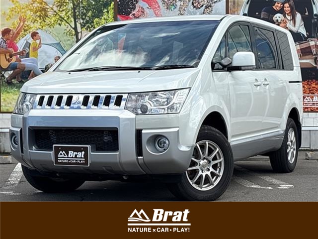 Mitsubishi Delica D:5 1