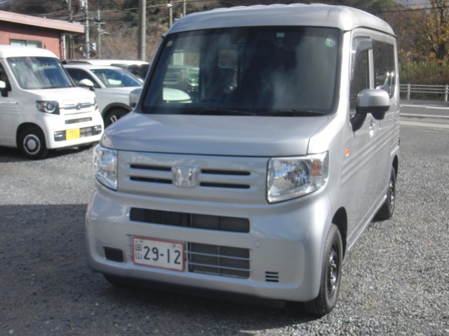 Honda N-VAN 1