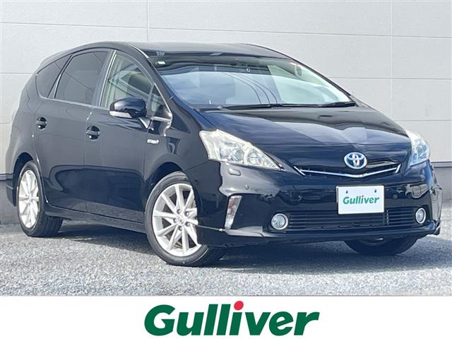 Toyota Prius α 1