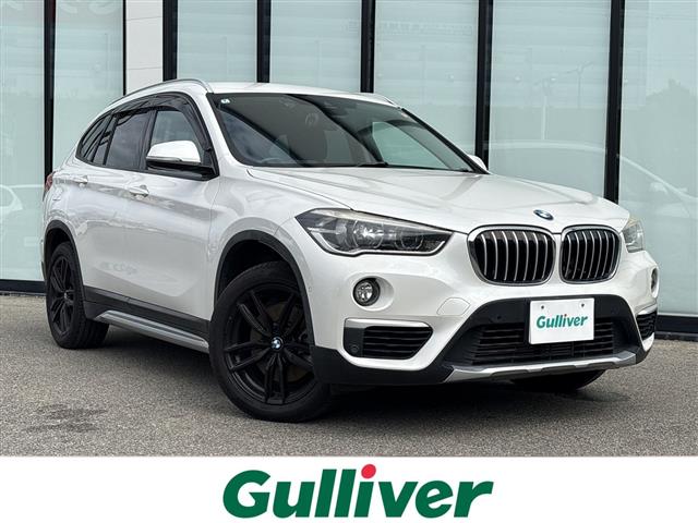 2018 BMW X1
