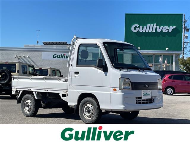Subaru Sambar Truck 1