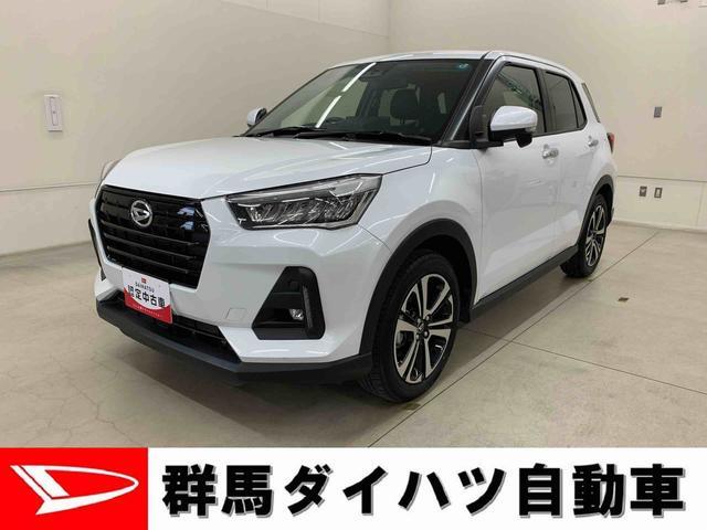 Daihatsu Rocky 1