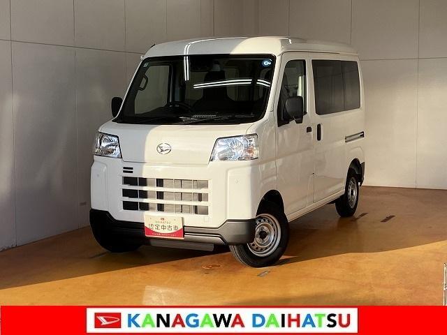 Daihatsu Hijet Cargo 1