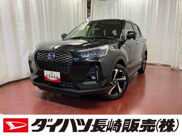 Daihatsu Rocky 1