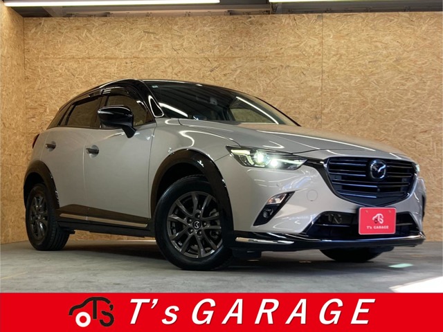 Mazda CX-3 1