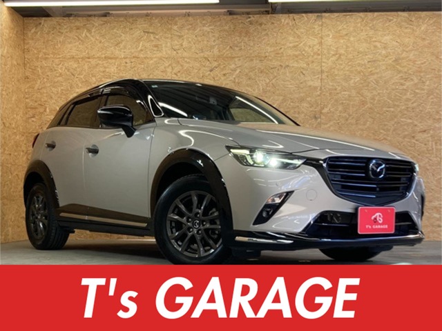 Mazda CX-3 2
