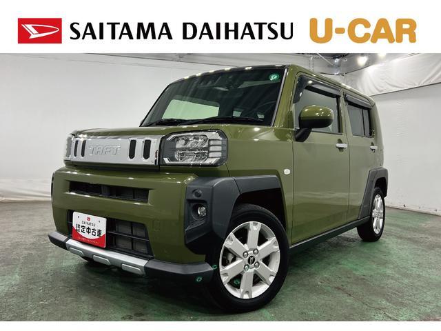 Daihatsu Taft 1