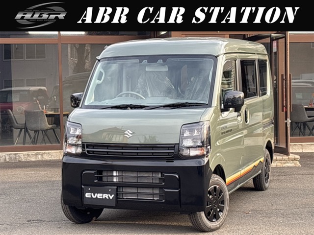 2025 Suzuki Every