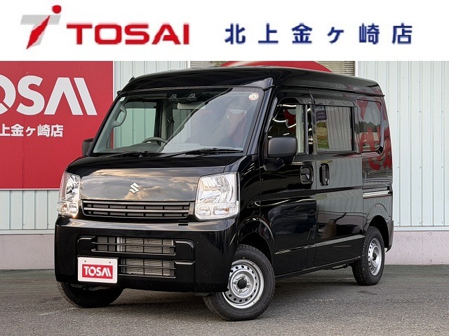2025 Suzuki Every