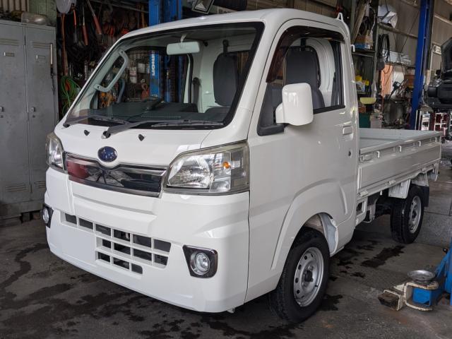 2015 Subaru Sambar Truck