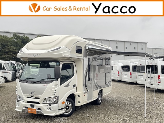 2022 Toyota Camroad
