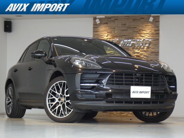 Porsche Macan 2