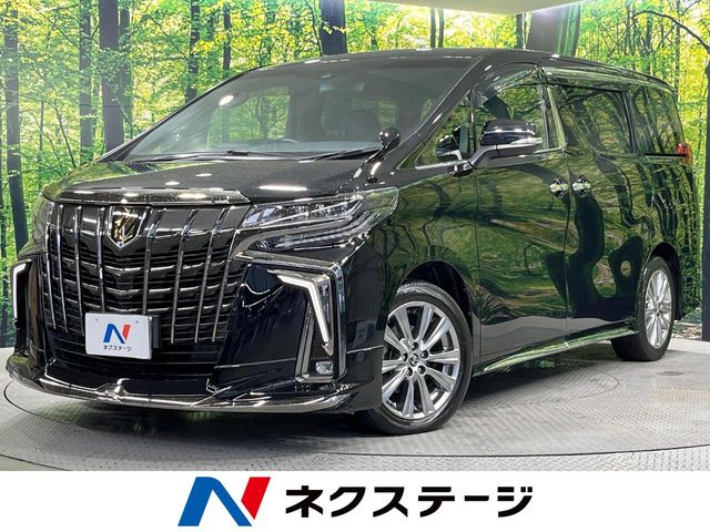 2021 Toyota Alphard
