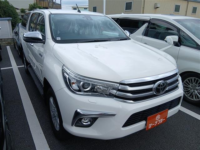 Toyota Hilux 1