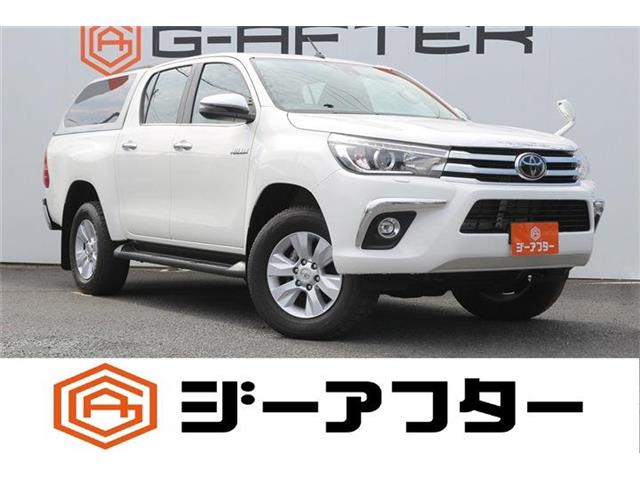 Toyota Hilux 2