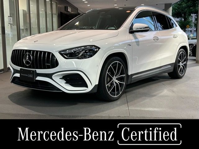 Mercedes-Benz GLA-Class 1